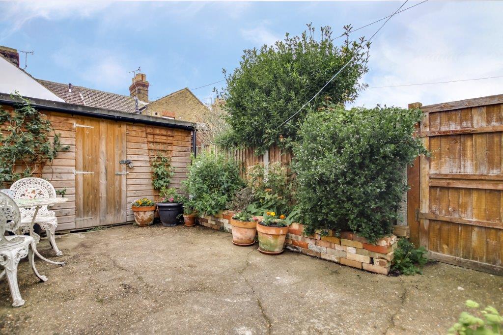 Westgate Road Faversham Graham John